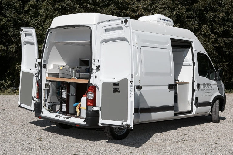 Mobile Lab